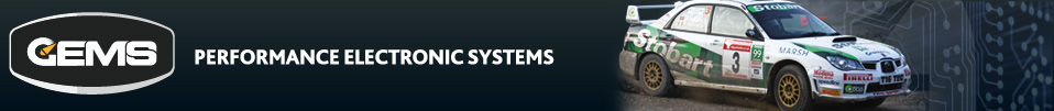 GEMS - General Engine Management Systems - Peformance Electronic Systems