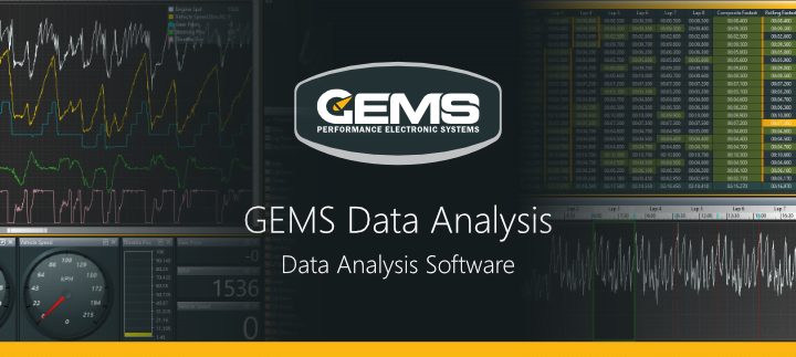 GDA - GEMS Data Analysis